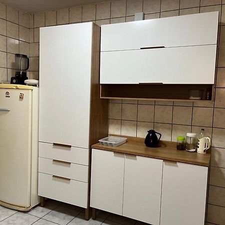 Apartamento Inteiro 特雷西纳 外观 照片
