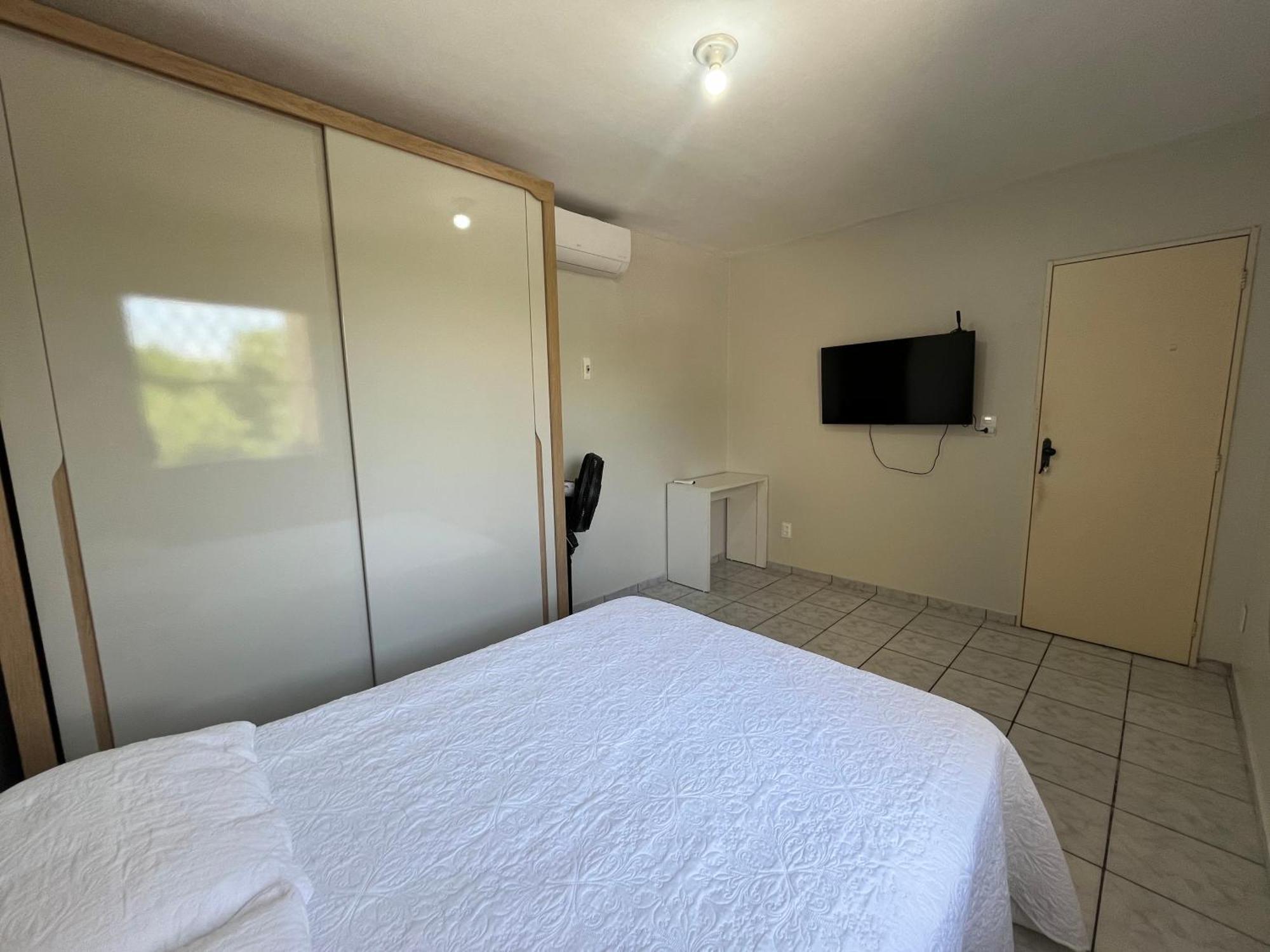 Apartamento Inteiro 特雷西纳 外观 照片